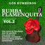 Rumba Flamenquita Vol.2 Albumcover