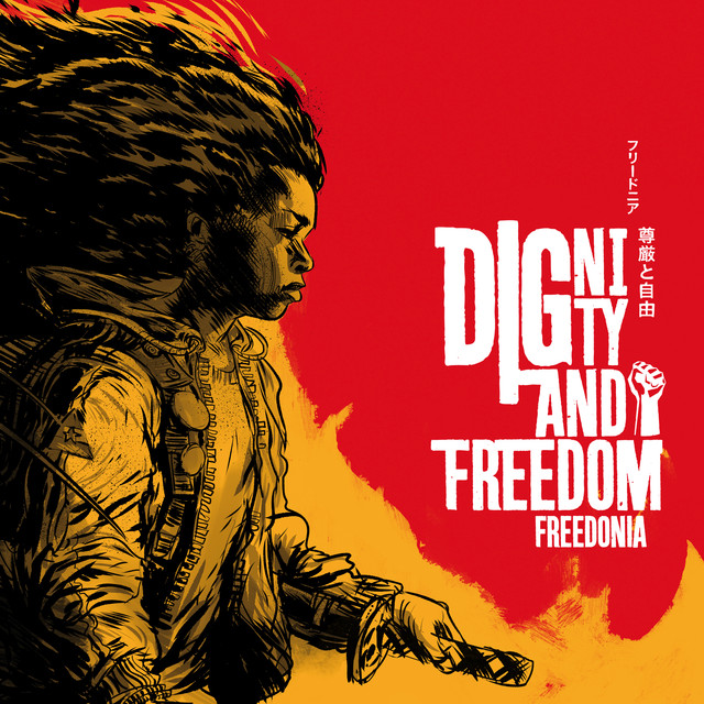 Dignity And Freedom cover