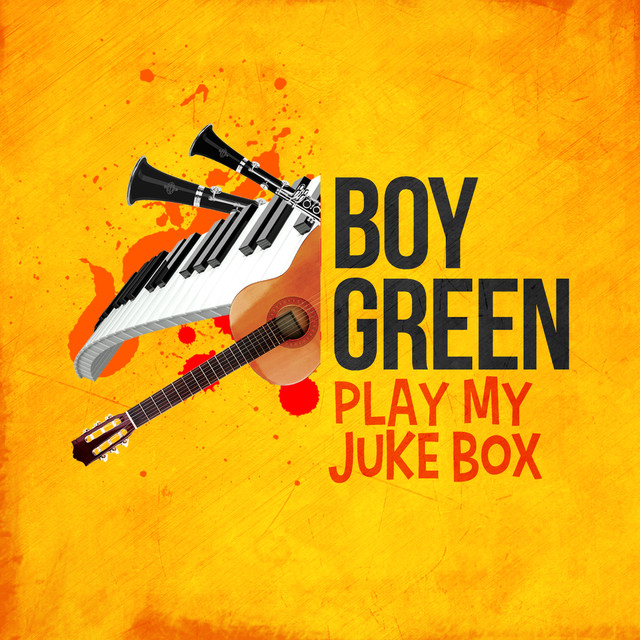 Boy Green Photo