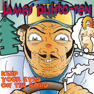 Keep Your Eyes on the Road cover