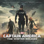 Captain America: The Winter Soldier cover