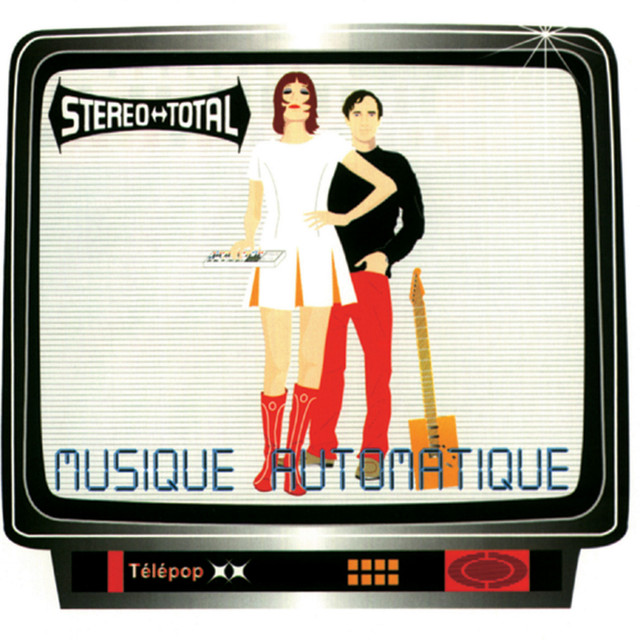 Musique Automatique cover