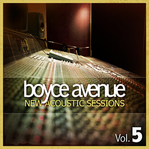 New Acoustic Sessions, Vol. 5 album