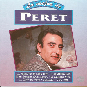 Lo Mejor de Peret album