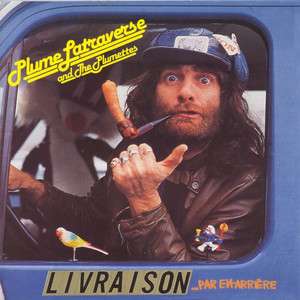 Livraison...par en arrière cover