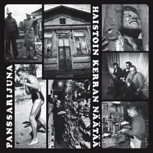 Haistoin kerran näätää cover