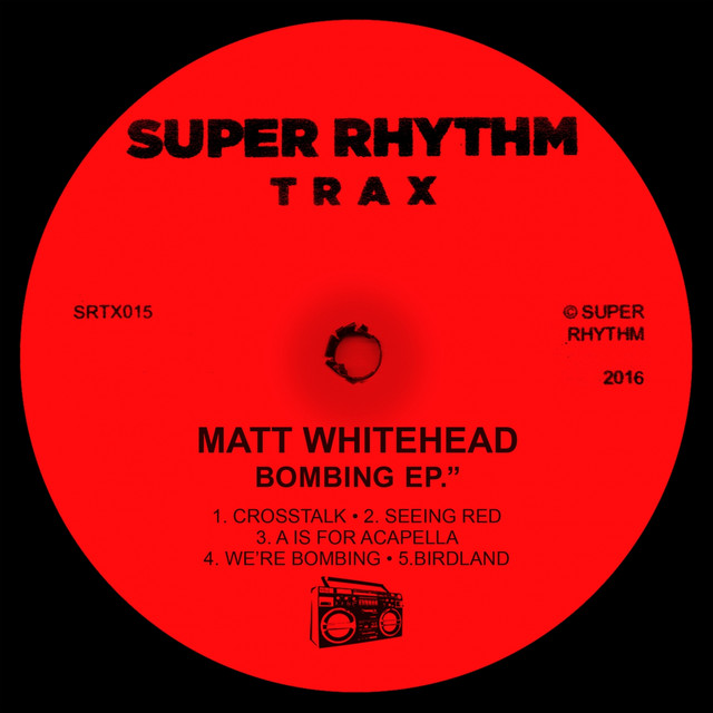 Matt Whitehead Photo