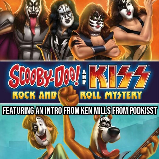 Scooby Doo E Il Mistero Del Rock And Roll