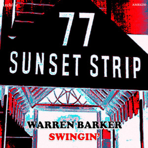 Swingin' on the Strip Albumcover