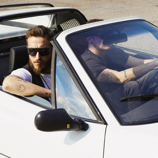 Marvin & Guy Photo