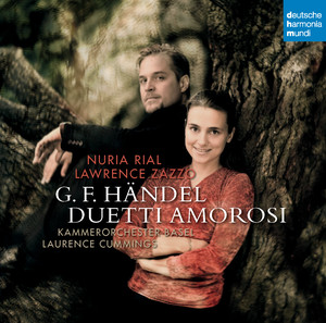 Duetti amorosi cover