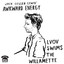 Jack Lesser Lewis' Awkward Energy - Lvov Swims The Willamette Albumcover