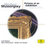 Mussorgsky: Pictures at an Exhibition (Orch. & Piano Versions) Albumcover