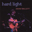Hard Light Albumcover