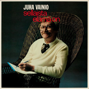 Sellaista elämä on cover