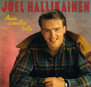 Anna vierellesi tulla cover