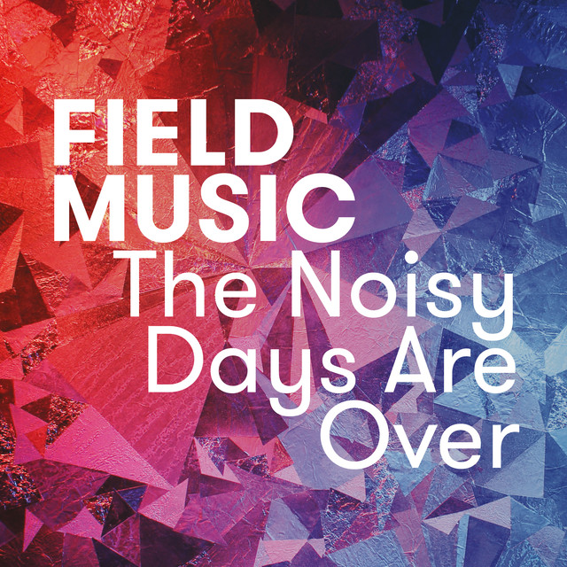 The Noisy Days Are Over cover
