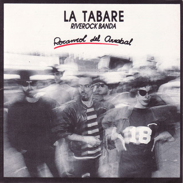 Rocanrol Del Arrabal cover