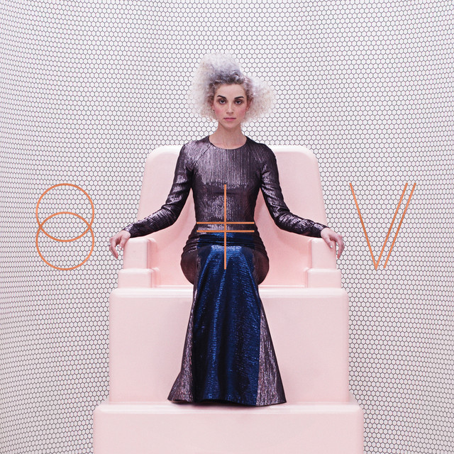 St. Vincent cover