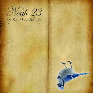 Upside Down Bluejay cover