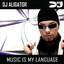 Music Is My Language cover