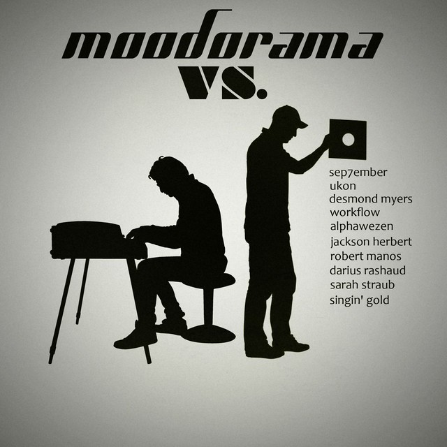 moodorama vs. cover art