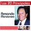 Las 20 Principales de Armando Manzanero Albumcover
