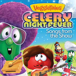 Celery Night Fever cover