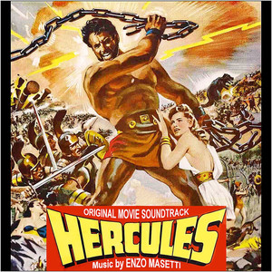 Hercules (Le Fatiche di Ercole) [Original Movie Soundtrack] album