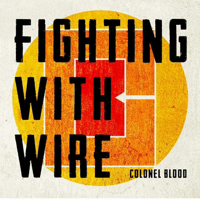 Colonel Blood cover
