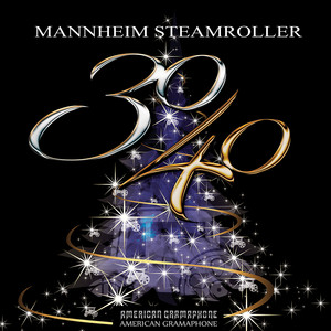 Mannheim Steamroller 30/40 Chip Stories album