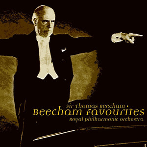 Beecham Favourites album