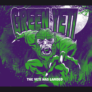 Green Yeti Photo