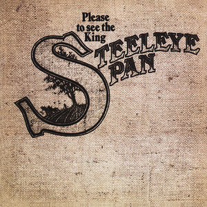 Please to See the King cover