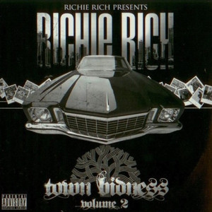 Town Bidness Volume 2 cover
