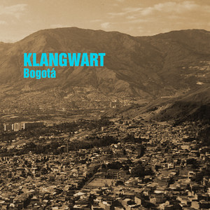 Bogotá cover