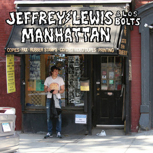 Manhattan cover