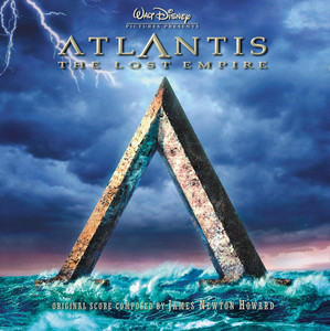 Atlantis: The Lost Empire album