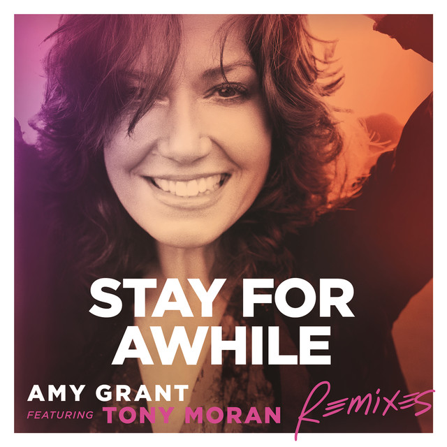 Stay For Awhile (remixes) cover