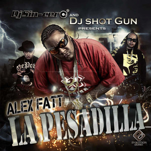 La Pesadilla cover