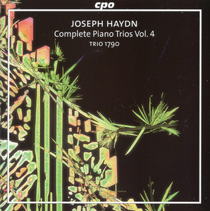 Complete Piano Trios, Vol. 4 cover