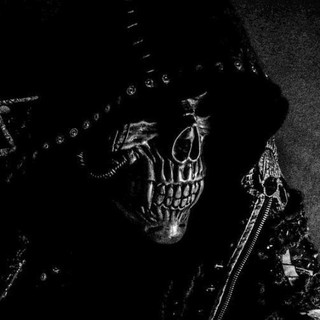 Mr. Skeleton Photo