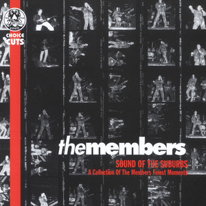 Sound of the Suburbs: A Collection of the Members Finest Moments cover