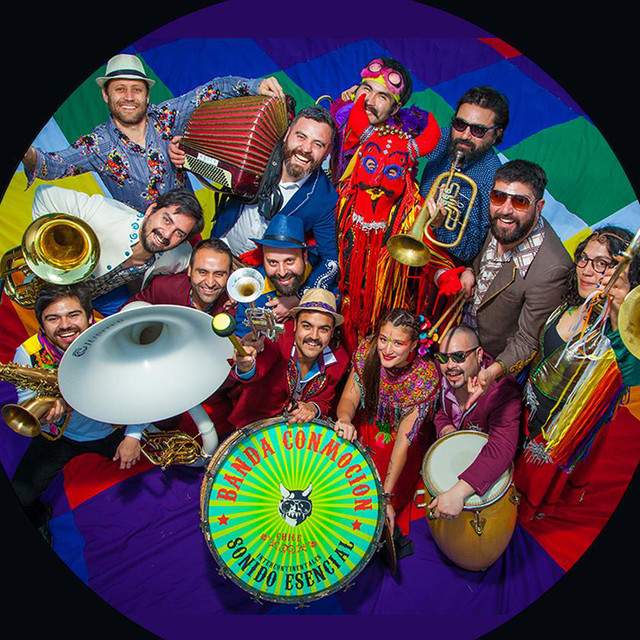 Banda Conmocion photo