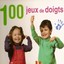 100 jeux de doigts Albumcover