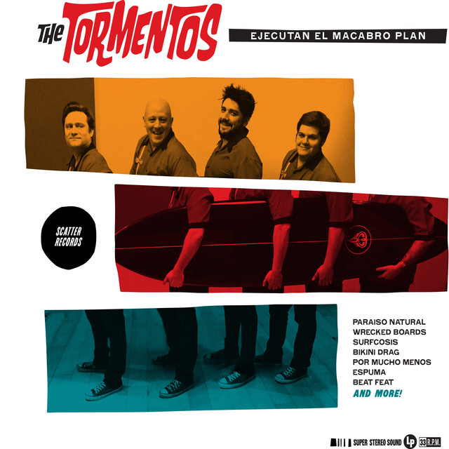 The Tormentos… Ejecutan El Macabro Plan cover