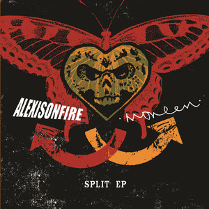Split EP album