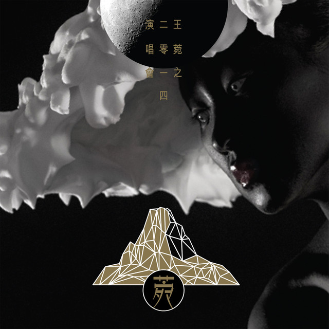 菀之論王菀之2014演唱會 cover art