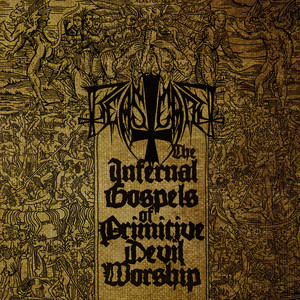 The Infernal Gospels of Primitive Devil Worship cover