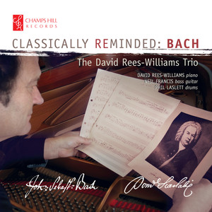 Classically Reminded: Bach album